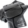 Leather Gel Gloves - Image 2