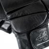 Leather Gel Gloves - Image 3
