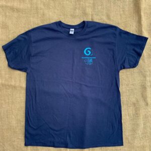 Water Design t-shirt front