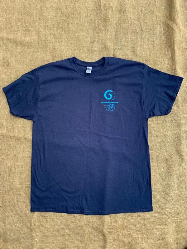 Water Design t-shirt front