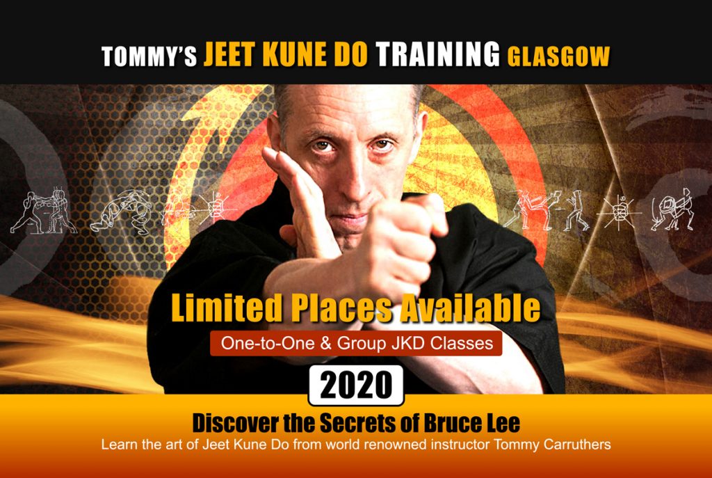 Jeet Kune Do Training Glasgow