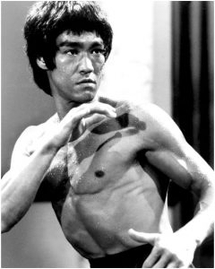 Bruce Lee The Legend