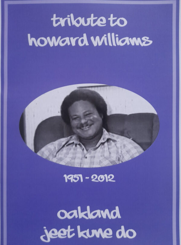 Howard Williams Tribute Book