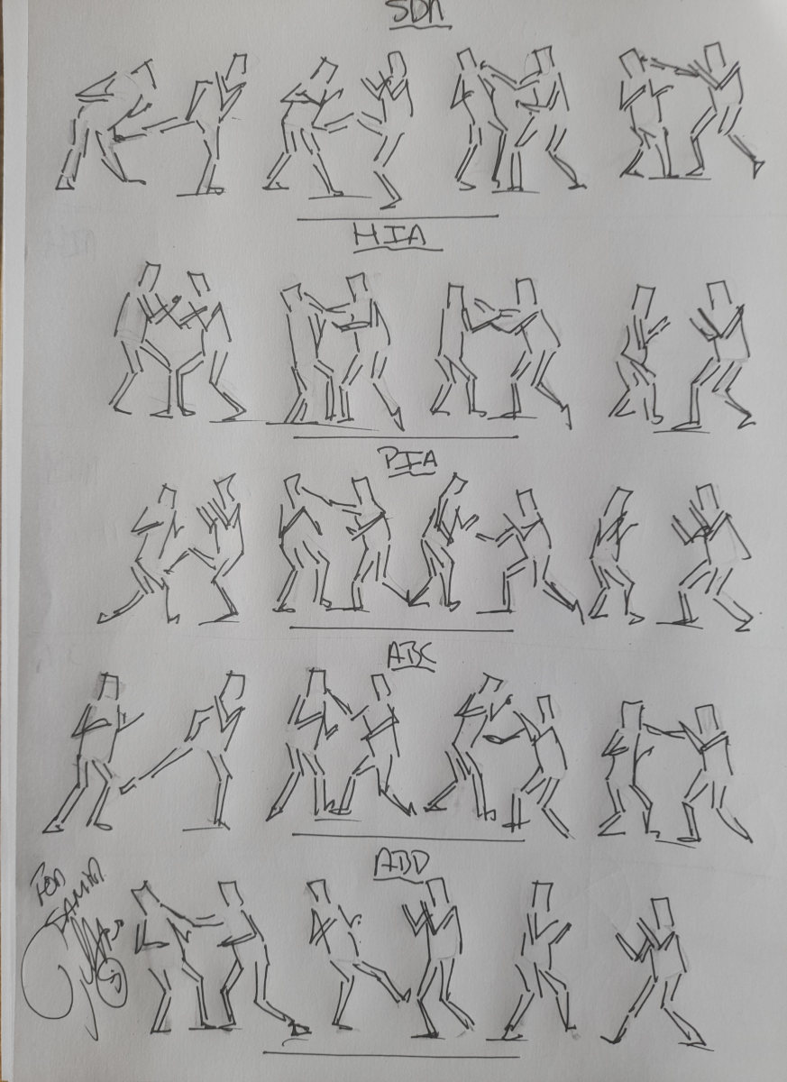 Custom-drawing