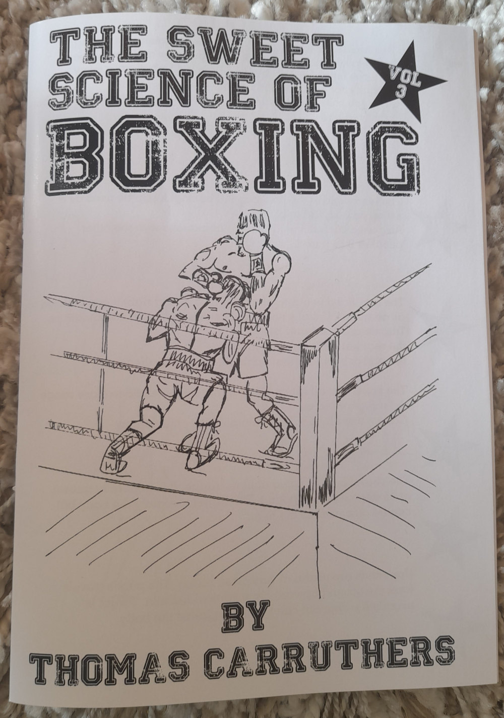 Sweet Science of Boxing - Part 3