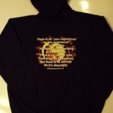 Quote Design Hoody