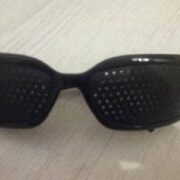 Perforated Glasses