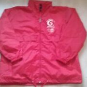 Windproof Jacket Pink